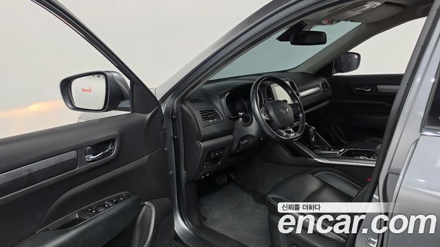 Renault Korea QM6 2020 — photo 13