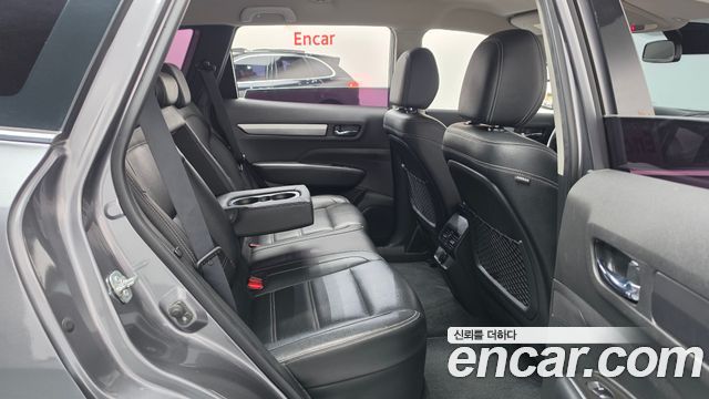 Renault Korea QM6 2020 — photo 17
