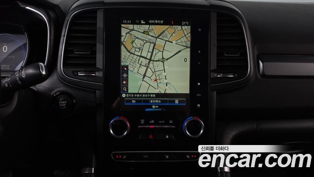 Renault Korea QM6 2020 — photo 18