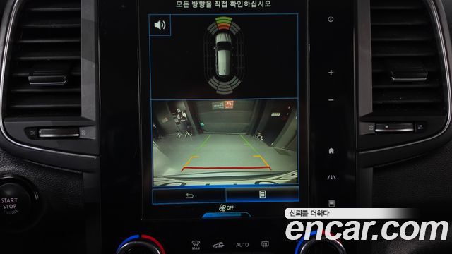 Renault Korea QM6 2020 — photo 20