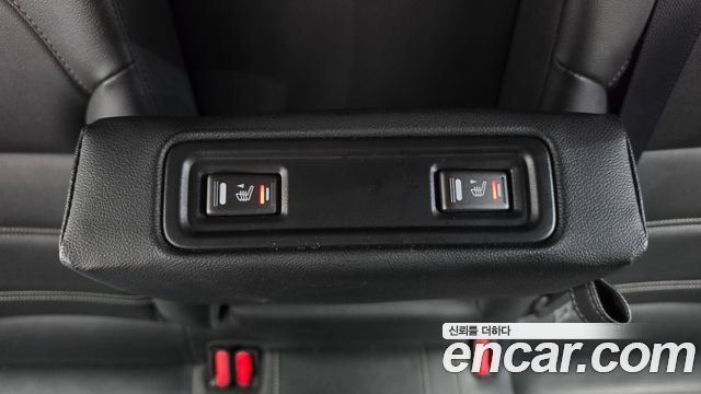 Renault Korea QM6 2020 — photo 23