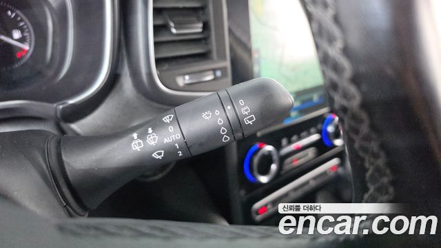 Renault Korea QM6 2020 — photo 26