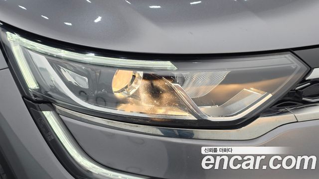 Renault Korea QM6 2020 — photo 8