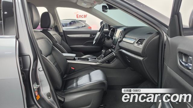 Renault Korea QM6 2020 — photo 16
