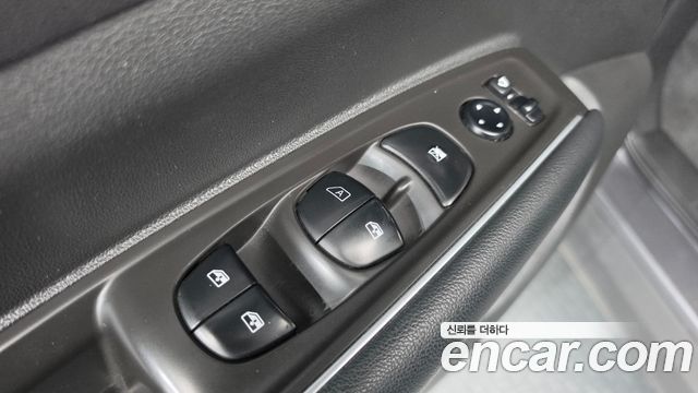 Renault Korea QM6 2020 — photo 27