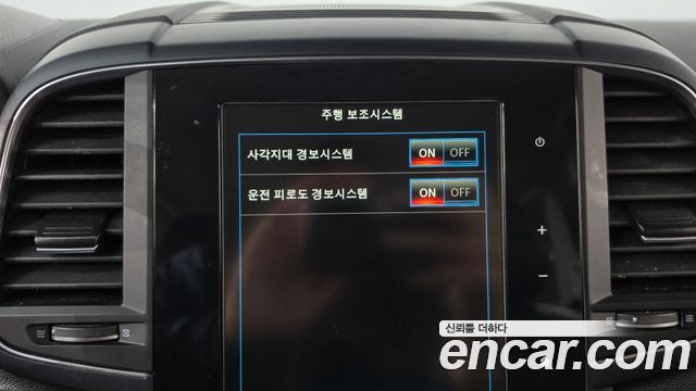 Renault Korea QM6 2020 — photo 29