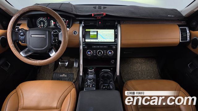 Land Rover Discovery 2019 — photo 7
