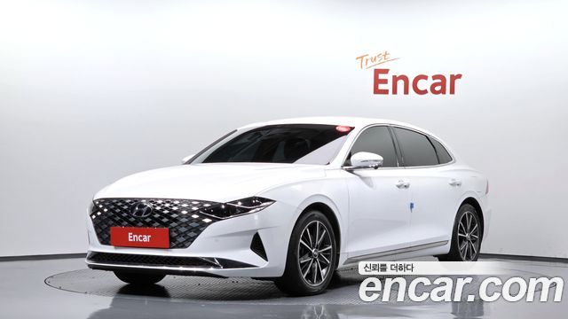 Hyundai Grandeur 2022 — photo 1