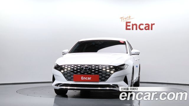 Hyundai Grandeur 2022 — photo 3