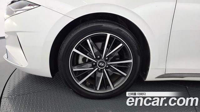 Hyundai Grandeur 2022 — photo 5