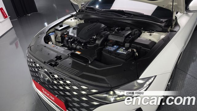 Hyundai Grandeur 2022 — photo 6