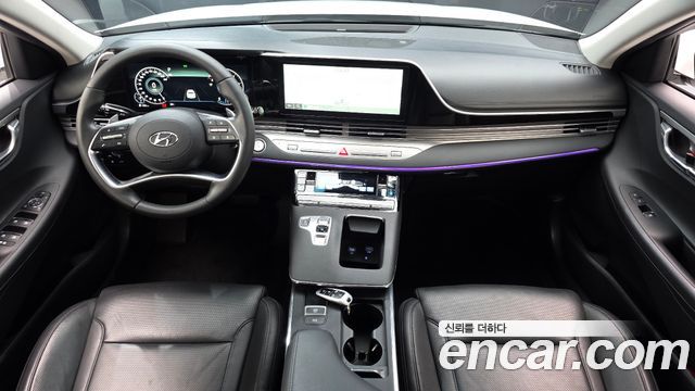 Hyundai Grandeur 2022 — photo 7