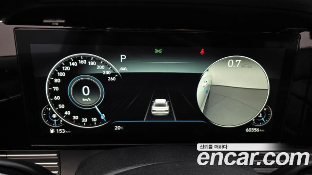 Hyundai Grandeur 2022 — photo 8