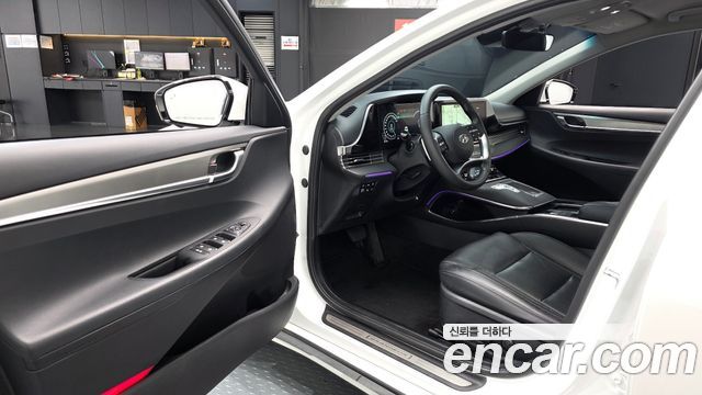 Hyundai Grandeur 2022 — photo 10