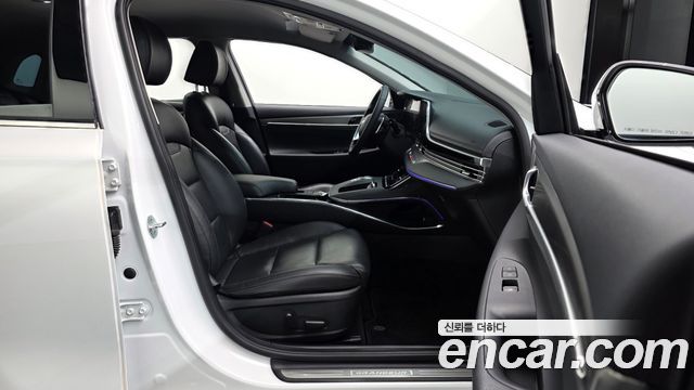 Hyundai Grandeur 2022 — photo 11