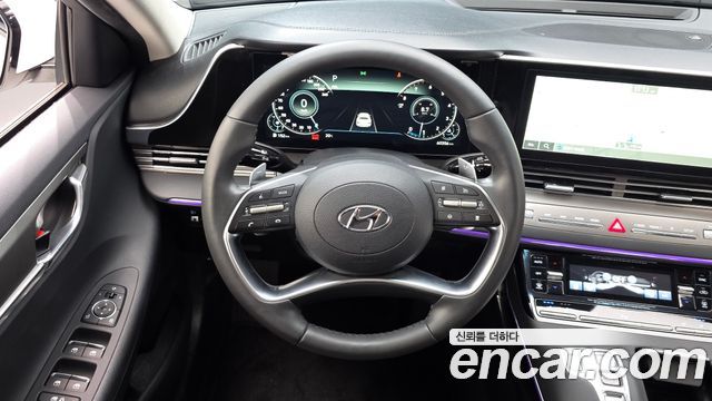 Hyundai Grandeur 2022 — photo 13
