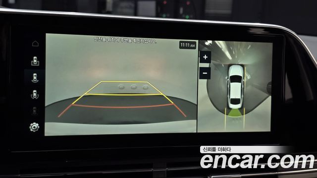 Hyundai Grandeur 2022 — photo 15