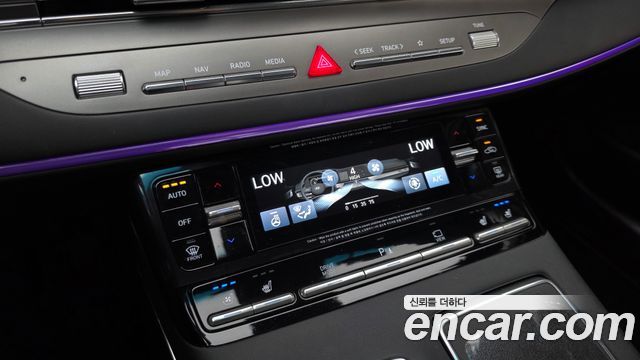 Hyundai Grandeur 2022 — photo 17