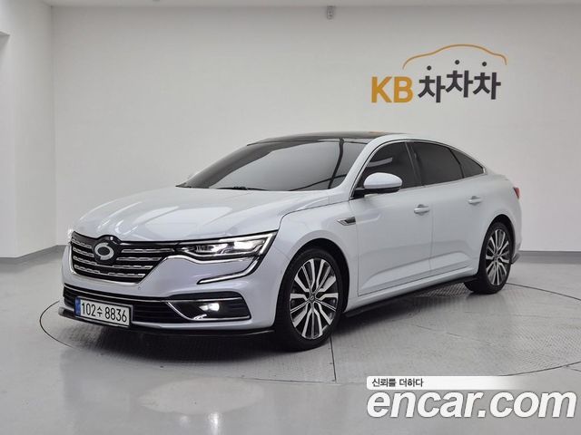 Renault Korea SM6 2021 — photo 1