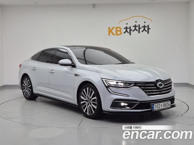 Renault Korea SM6 2021 — photo 2