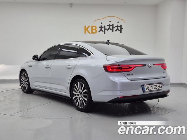 Renault Korea SM6 2021 — photo 3