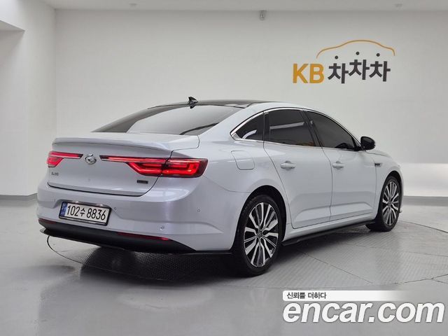 Renault Korea SM6 2021 — photo 4