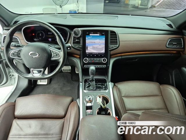Renault Korea SM6 2021 — photo 5