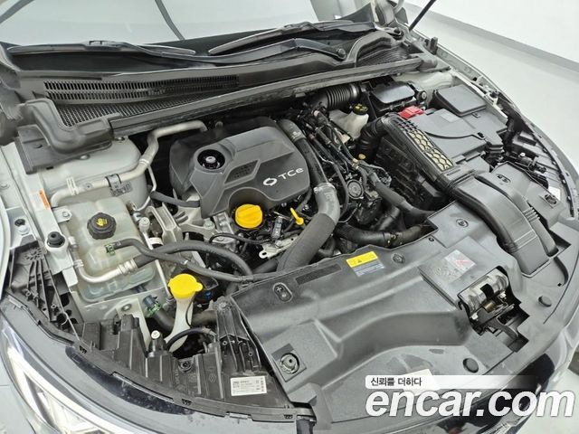 Renault Korea SM6 2021 — photo 6