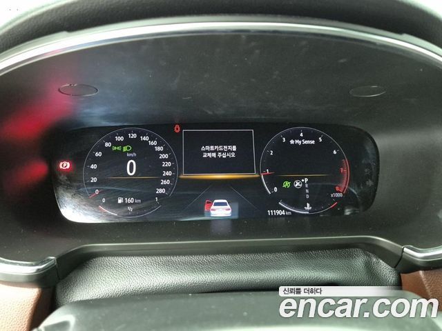 Renault Korea SM6 2021 — photo 7