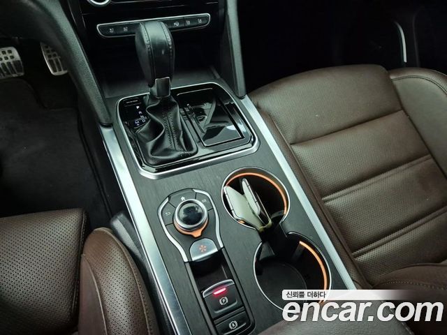 Renault Korea SM6 2021 — photo 8