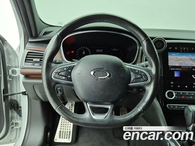 Renault Korea SM6 2021 — photo 9