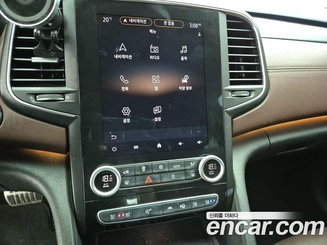 Renault Korea SM6 2021 — photo 10