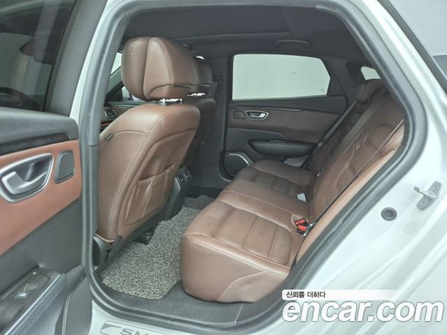 Renault Korea SM6 2021 — photo 12
