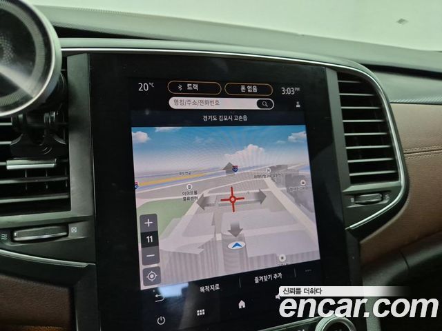 Renault Korea SM6 2021 — photo 13