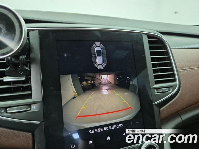 Renault Korea SM6 2021 — photo 14