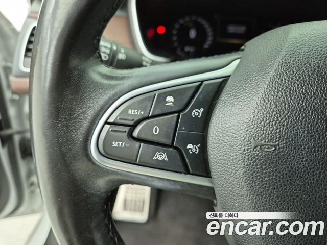 Renault Korea SM6 2021 — photo 15