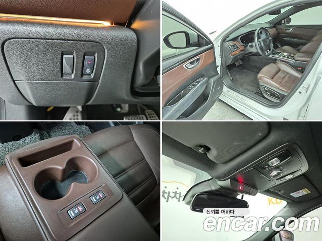 Renault Korea SM6 2021 — photo 17