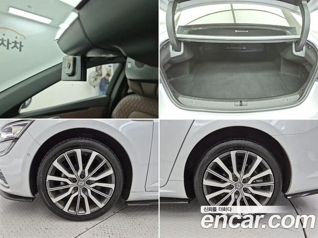 Renault Korea SM6 2021 — photo 18