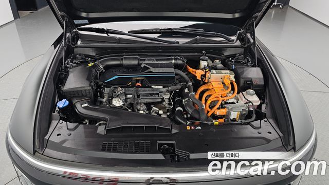 Hyundai Grandeur 2023 — photo 6