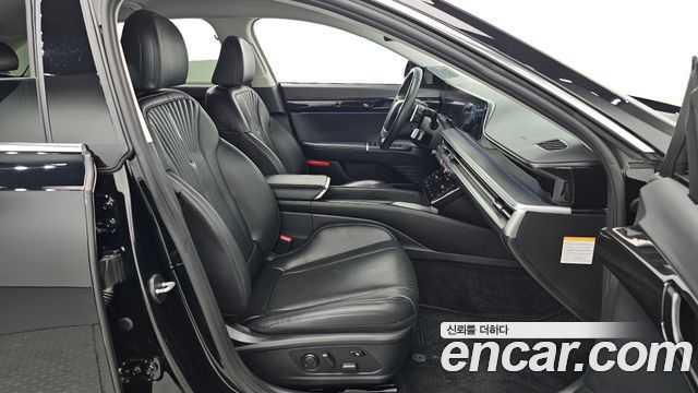 Hyundai Grandeur 2023 — photo 17