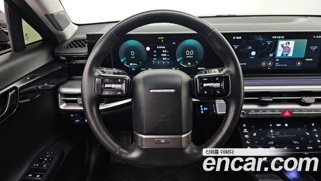Hyundai Grandeur 2023 — photo 19