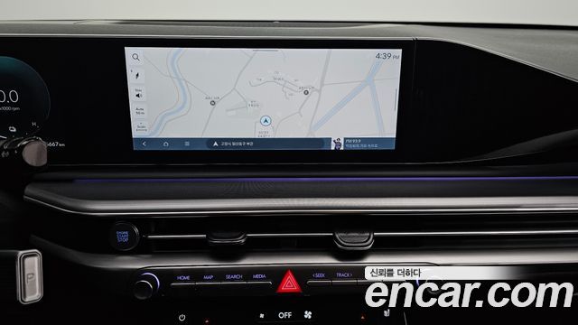 Hyundai Grandeur 2023 — photo 20
