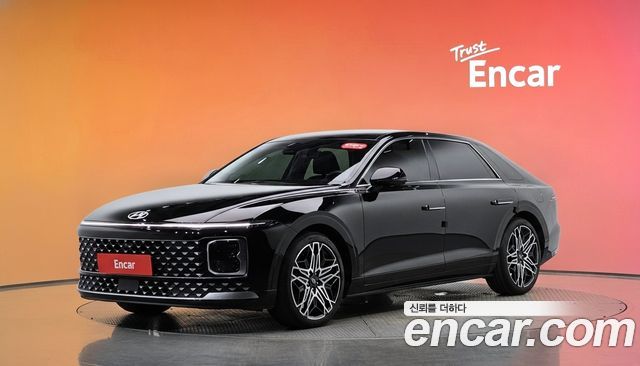 Hyundai Grandeur 2023 — photo 1
