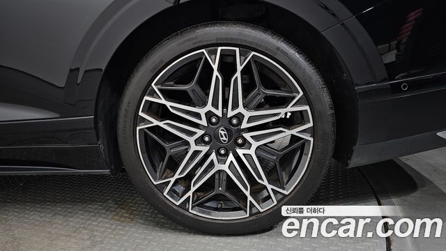 Hyundai Grandeur 2023 — photo 7