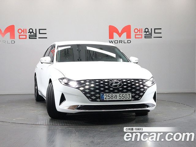 Hyundai Grandeur 2020 — photo 2