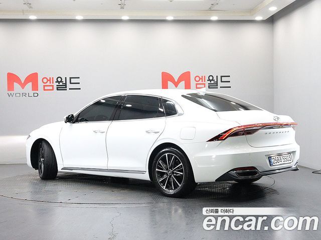 Hyundai Grandeur 2020 — photo 3