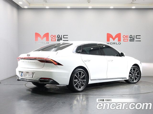 Hyundai Grandeur 2020 — photo 4