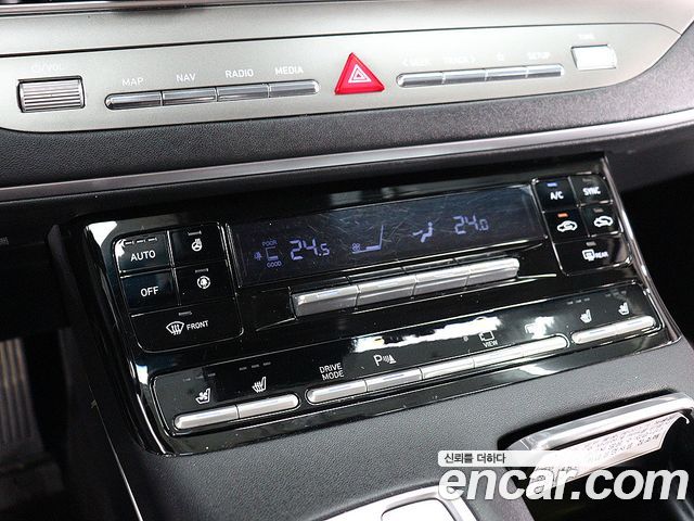 Hyundai Grandeur 2020 — photo 9