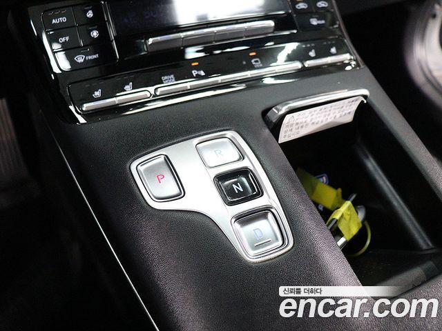 Hyundai Grandeur 2020 — photo 10