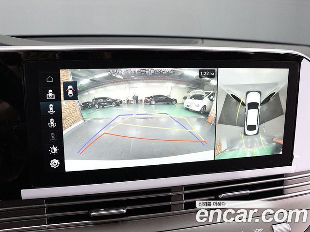 Hyundai Grandeur 2020 — photo 11